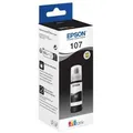 Produktbild: Epson EcoTank 107 - 70 ml - Schwarz - original