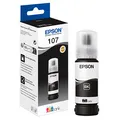 Produktbild: EPSON 107/T09B1 schwarz Tintenflasche