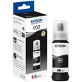 Produktbild: Epson Tinte 107, C13T09B140 schwarz, 70 ml