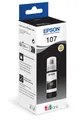 Produktbild: Epson Original EcoTank 107 Tintenflasche - schwarz (C13T09B140)