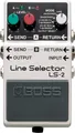 Produktbild: BOSS LS-2 Line Selector - Schalter für E-Gitarre / Bass