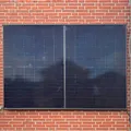 Produktbild: WandPV Premium mit 0% MwSt §12 III UstG Einlegeschienen und schwimmender Lagerung für 2 x PV-Module