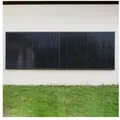 Produktbild: Wand Pv Montagepaket Premium Für 2 Pv-modul Verdecktes Montagesystem Solar Wand 0% Nach §12 Abs. 3 Ustg
