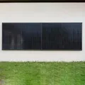 Produktbild: Wand PV Montagepaket Premium für 2 PV-Modul verdecktes Montagesystem Solar Wand Größe 0% nach §12 Abs. 3 UstG*