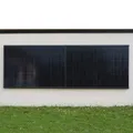 Produktbild: Solarmodulhalterung Wattstone WandPV Premium Modulhalterung mit Einlegeschienen