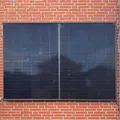 Produktbild: WandPV Premium mit 0% MwSt §12 III UstG Einlegeschienen und schwimmender Lagerun