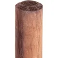 Produktbild: Haga - Holzpfahl 10 Stk. 6cm Stärke X 175cm Höhe Pfahl Baumpfahl Für Gartenzaun