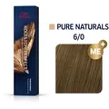 Produktbild: Wella Professionals Koleston Perfect Me+ Pure Naturals 6/0 dunkelblond 60ml