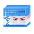 Produktbild: 5 Paar Crystal Collagen Augenmaske gegen Augenringe & Schwellungen