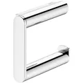 Produktbild: Keuco Plan Toilettenpapierhalter 14962170000  offene Form, Alu silber-eloxiert/verchromt
