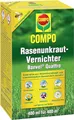 Produktbild: COMPO Rasenunkraut-Vernichter Banvel Quattro, Bekämpfung von schwerbekämpfbaren Unkräutern im Rasen, Konzentrat, 400 ml (400 m²)