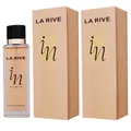 Produktbild: La Rive In Woman 2 x 90 ml Eau de Parfum EDP Set Damenparfum