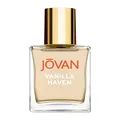 Produktbild: Jovan Essentials Vanilla Haven Eau de Parfum, langanhaltender Duft mit verführerischen Noten von Vanille-Panna-Cotta und Moschus, 50 ml
