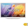 Produktbild: HISENSE 32''/80cm QLED Smart TV EEK E Dolby Atmos Smart Home kompatibel 32S5Q