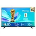 Produktbild: Hisense 32A5Q Fehrnseher, 32 Zoll, 2K QLED, Smart TV, Game Mode, AI Sports Mode, Dolby Atmos, Dolby MS12, DTS X, HDR10, HLG, Full HD, High Contrast, Rauschunterdrückung [2025]