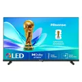 Produktbild: HISENSE Fernseher 32A5Q 32 Zoll Full HD QLED TV #15090077