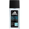 Produktbild: adidas Ice Dive Body Fragrance for Men 2.5 fl oz (Spray, 75 ml) (35784322)