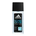 Produktbild: Adidas Ice Dive Deodorant Spray für Herren 75 ml