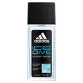 Produktbild: Adidas Ice Dive Parfüm Körper Deodorant 75 ml