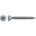 Produktbild: SPAX Universalschraube WIROX - Vollgewinde, Senkkopf, Kreuzschlitz, 4CUT Oberfläche: WIROX|Schraubendurchmesser: 4 mm|Inhalt / Paket: 200 Stück|Schraubenlänge in mm: 30 mm|Kopfform: Senkkopf