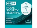 Produktbild: ESET HOME Security Essential 1 Nutzer Jahr - [Multiplattform]