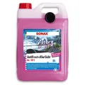 Produktbild: SONAX AntiFrost KlarSicht bis -20°C Zirbe 5L Frostschutz Waschanlage