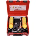 Produktbild: Rothenberger Hartlötgarnitur Super Fire 3 Hotboxinclusive Gaskartuschen (229817)