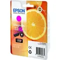 Produktbild: Epson Original-Tinte 33XL T3363 magenta