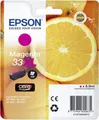 Produktbild: Epson 33XL - Magenta - Tintenpatrone (C13T33634012)