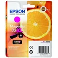 Produktbild: Original Epson C13T33634012 / 33XL Tintenpatrone magenta