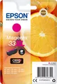 Produktbild: EPSON Epson Inkjet-Druckerpatronen magenta, 650 Seiten , C13T33634012