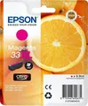 Produktbild: Epson 33XL - 8.9 ml - XL - Magenta - Original
