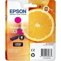 Produktbild: Epson C13T33634012 Druckerpatrone 33XL magenta Claria Premium Ink