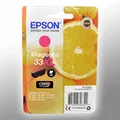 Produktbild: Epson Tinte C13T336340 magenta 33XL C13T336240
