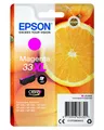 Produktbild: Epson Original 33XL Orange Druckerpatrone - magenta (C13T33634012)