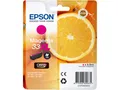 Produktbild: Epson 33XL (C13T33634012) - Magenta - Druckerpatrone - Hohe Kapazität