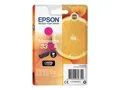 Produktbild: Epson EPSON 33XL XL Magenta Tintenpatrone Tintenpatrone