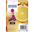 Produktbild: Epson Epson Druckerpatrone T3363, 33XL Original Magenta C13T33634012 Tintenpatrone