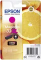 Produktbild: Epson Druckerpatrone T3363, 33XL Original Magenta C13T33634012