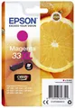 Produktbild: Epson C13T33634012 Epson Tintenpatrone magenta Claria Premium 33 XL      T 3363