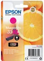 Produktbild: Epson 33XL M (C13T33634012) Original Tintenpatrone Magenta - MHD August 2025
