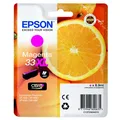 Produktbild: Epson C13T33634012 33XL Tintenpatrone magenta, 650 Seiten ISO IEC 19752 8.9m