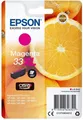Produktbild: Original Epson Druckerpatrone XL T3363 rot für EXPRESSION PREMIUM XP-830 XP 830