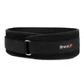Produktbild: Gewichthebergürtel für Herren & Damen – 10 cm Gewichtsgürtel für Fitness, Kni...