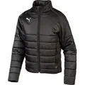 Produktbild: Puma Kinderjacke schwarz Übergangsjacke 655625 03 140 - Schwarz - 140