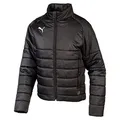 Produktbild: PUMA Kinder Liga Casuals Padded Jacket Jr Jacke, Black, 140