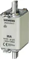 Produktbild: Siemens NH-Sicherungseinsatz 500 V Größe 00 63 A (3NA38227)