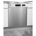 Produktbild: BEKO Unterbaugeschirrspüler BDUN15O30X 7689001677