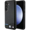 Produktbild: BMW BMHCS22NBCK S921 czarny/black Leather Carbon (Samsung Galaxy S24) (1545061068)