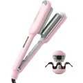 Produktbild: Professioneller 3-Fach Wellenstab für sofortige Beach Waves, 25mm Keramik-Loc...